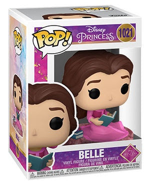Pop! Disney BELLE #1021 (Ultimate Princess)(Available for Pre-Order)
