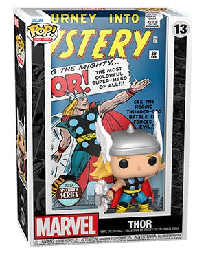 Pop! Comic Cover CLASSIC THOR (Specialty Series Exclusive)(Available for Pre-Order)