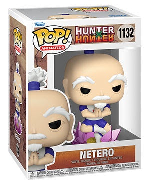 Pop !Animation NETERO (Hunter X Hunter)(Available for Pre-Order)
