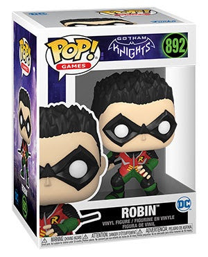 Pop! Games ROBIN (Gotham Knights)(Available for Pre-Order)