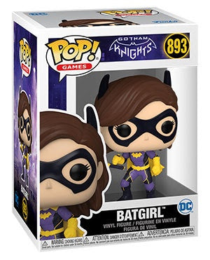 Pop! Games BATGIRL (Gotham Knights)(Available for Pre-Order)