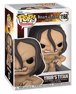 Pop! Animation Ymir's Titan (Attack on Titan)(Available for Pre-Order)