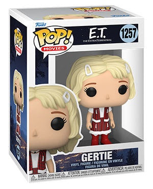 Pop! Movies GERTIE (E.T. 40th Anniv)(Available for Pre-Order)
