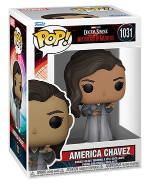 Pop! Marvel AMERICA CHAVEZ #1031 (Available for Pre-Order)