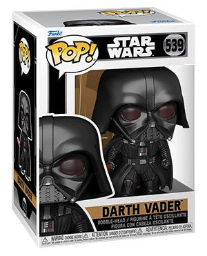 Pop! Star Wars DARTH VADER (Obi-Wan Kenobi)(Available for Pre-Order)