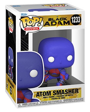 Pop! Movies ATOM SMASHER (Black Adam)(Available for Pre-Order)