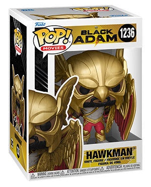 Pop! Movies HAWKMAN (Black Adam)(Available for Pre-Order)
