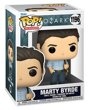 Pop! TV Marty Byrde (Ozark)(Available for pre-order)