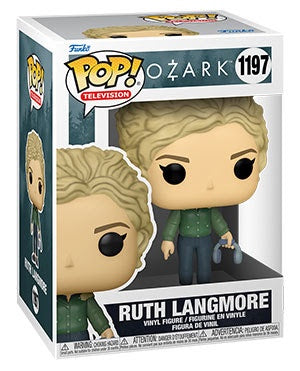 Pop! TV RUTH LANGMORE (Ozark)(Available for pre-order)