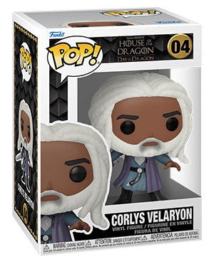 Pop! TV Coryls Celaryon (House of the Dragon)(Available for pre-order)