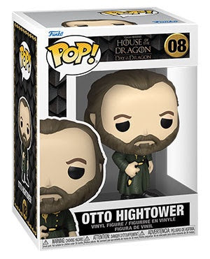 Pop! TV Otto Hightower (House of the Dragon)(Available for pre-order)