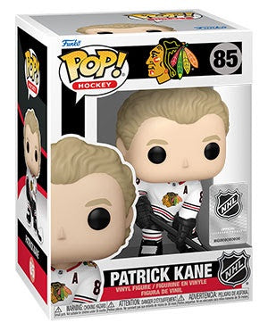 Pop! Hockey Patrick Kane road (NHL)(Available for pre-order)
