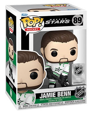 Pop! Hockey Jamie Benn (NHL)(Available for pre-order)