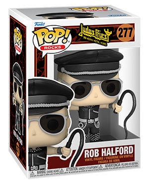 Pop! Rocks Rob Halford (Judas Priest)(Available for pre-order)