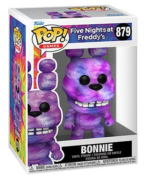 Pop! Games BONNIE TIE-DYE (Five Night's at Freddy's)(Available for Pre-Order)