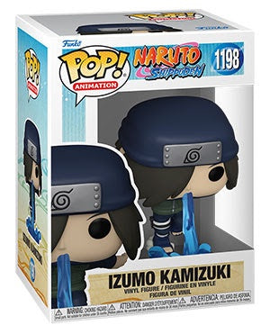 Pop! Animation IZUMO KAMIZUKI #1198 (Naruto Shippuden)(Available for Pre-Order)