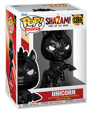 Pop! Movies UNICORN (Shazam Fury of the Gods)(Available for Pre-Order)
