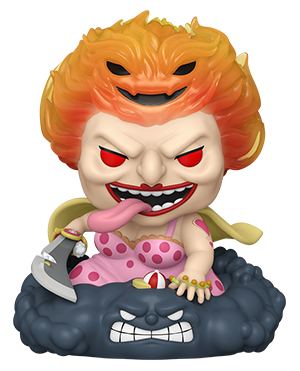 Pop! Animation HUNGRY BIG MOM (One Piece)(Available for Pre-Order)