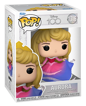 Pop! Disney AURORA (Disney 100th)(Available for Pre-Order)