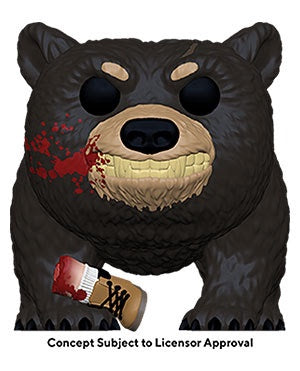 Pop! Movies COCAINE BEAR (Available for Pre-Order)