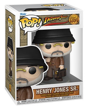 Pop! Disney HENRY JONES SR. (Indiana Jones)