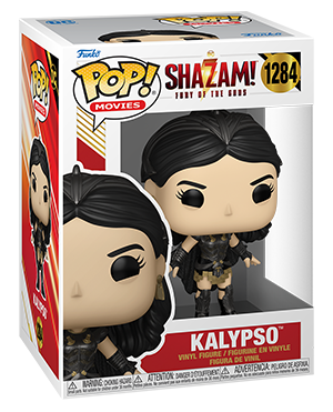 Pop! movies KALYPSO (Shazam Fury of the Gods)(Available for Pre-Order)