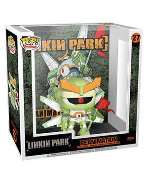 Pop! Album LINKIN PARK REANIMATION (Available for Pre-Order)