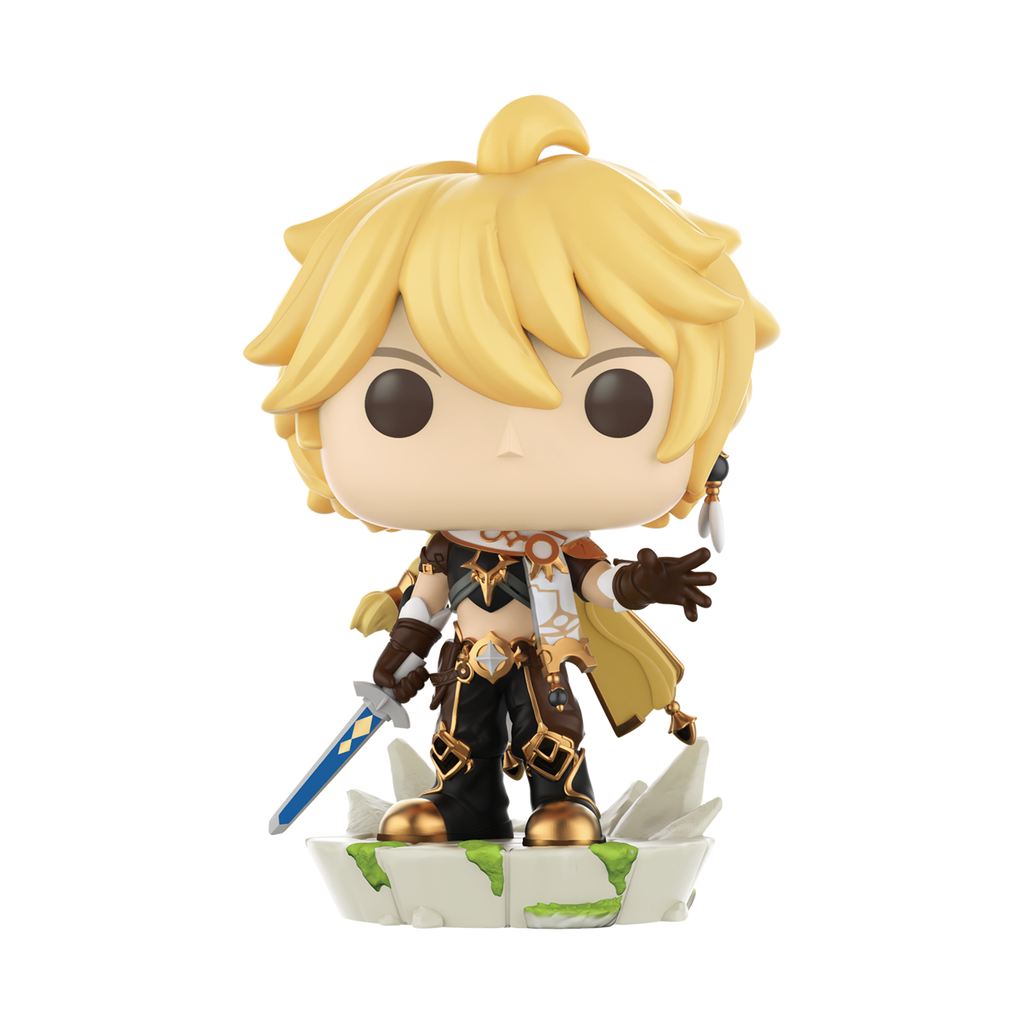 Pop! Games AETHER (Genshin Impact)(Available for Pre-Order)