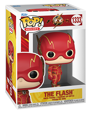 Pop! Movies: The Flash- The Flash #1333