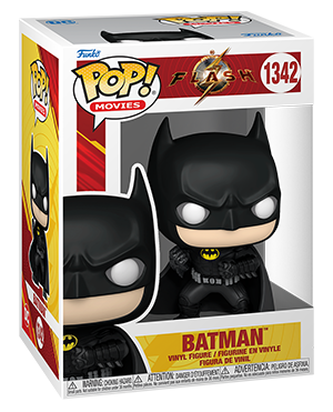 Pop! Movies #1342 BATMAN (The Flash)