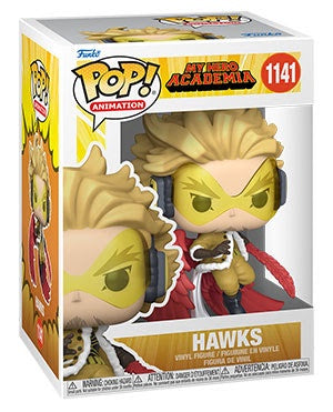 Pop! HAWKS (My Hero Academia)(Available for Pre-Order)