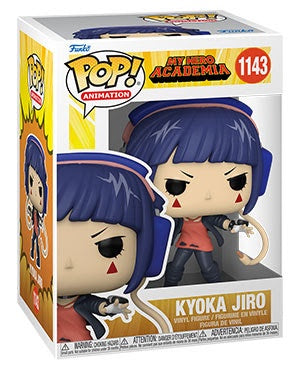 Pop! KYOKA JIRO (My Hero Academia)(Available for Pre-Order)