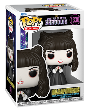 Pop! TV #1330 NADJA of ANTIPAXOS (What We Do in the Shadows)