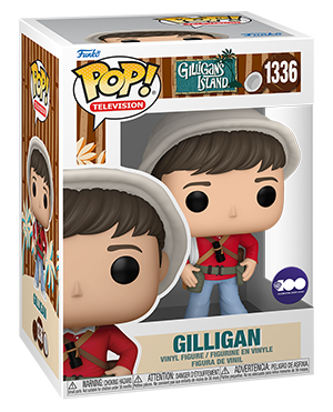 Pop! TV #1336 GILLIGAN (Gilligan's Island)