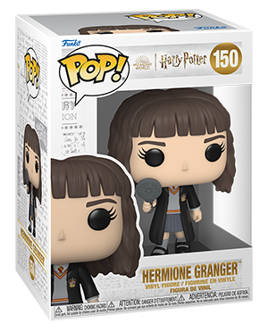 Pop! Movies HERMIONE Chamber of Secrets 20th Anniversary (Harry Potter)
