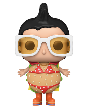 Pop! Animation BAND GENE (Bob's Burgers)(Available for Pre-Order)