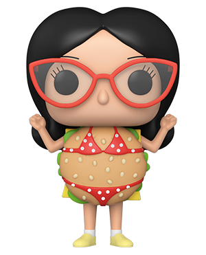 Pop! Animation BIKINI BURGER LINDA (Bob's Burgers)(Available for Pre-Order)