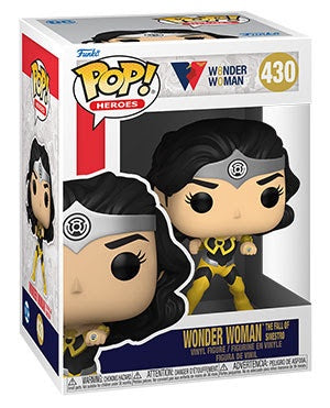 Pop! Heroes Wonder Woman Fall of Sinestro (WW 80th)(Available for Pre-Order)