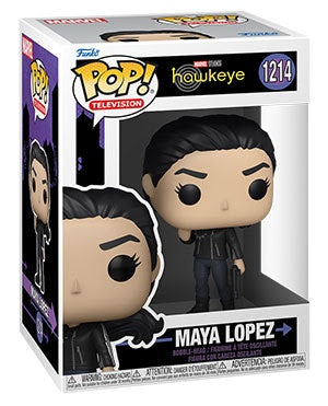 Pop! TV MAYA LOPEZ #1214 (Hawkeye)(Available for Pre-Order)