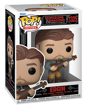 Pop! Movies EDGIN #1325 (Dungeons & Dragons)(Available for Pre-Order)
