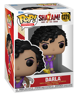Pop! Movies DARLA (Shazam Fury of the Gods)(Available for Pre-Order)