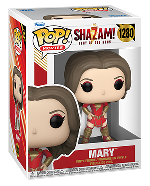 Pop! Movies MARY (Shazam Fury of the Gods)(Available for Pre-Order)