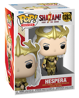 Pop! Movies HESPERA (Shazam Fury of the Gods)(Available for Pre-Order)