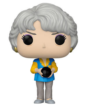Pop! TV DOROTHY in Bowling Uniform (Golden Girls)(Available for Pre-Order)