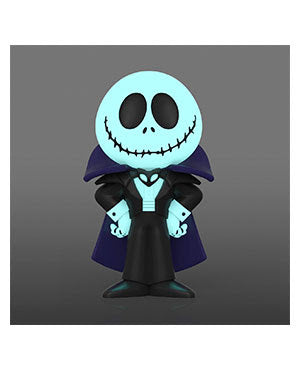 Vinyl Soda VAMPIRE JACK w/Glow Chase (Nightmare Before Christmas)(Available for Pre-Order)