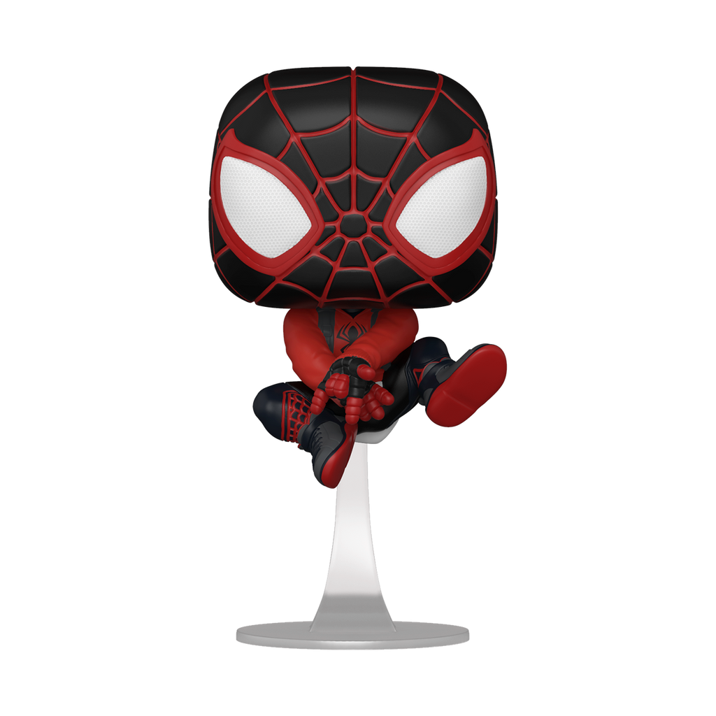 Pop! Marvel Miles Morales Bodega Cat Suit (Spider-Man)(Available for Pre-Order)