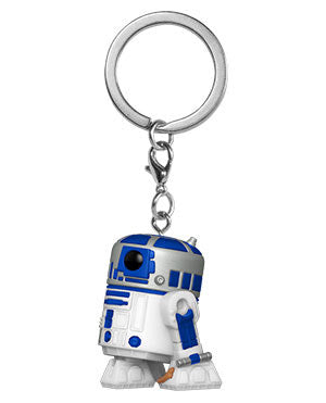 Pop! Keychain R2-D2 (Star Wars Classics)(Available for Pre-Order)