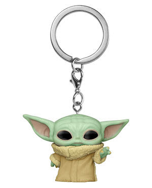 Pop! Keychain the CHILD (the Mandalorian)(Available for Pre-Order)