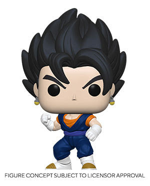 Pop! Animation VEGITO (DBZ S9)(Available for Pre-Order)
