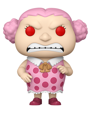 Pop! Animation CHILD BIG MOM w/Chase (One Piece) – Brads